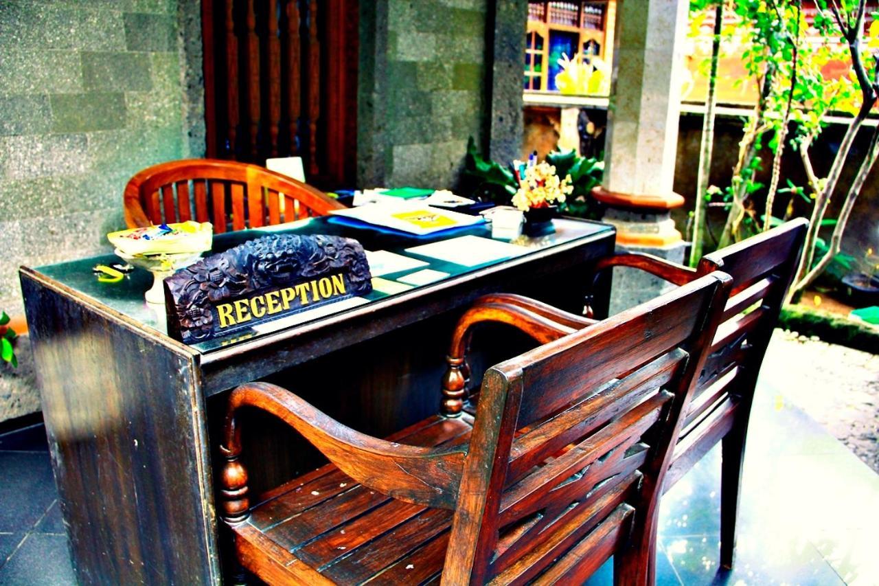 Nakula Guest House Kuta  Ngoại thất bức ảnh