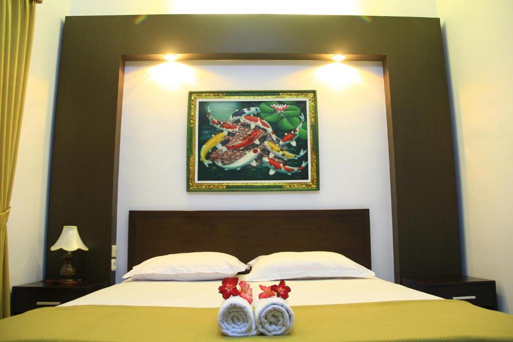 Nakula Guest House Kuta  Ngoại thất bức ảnh