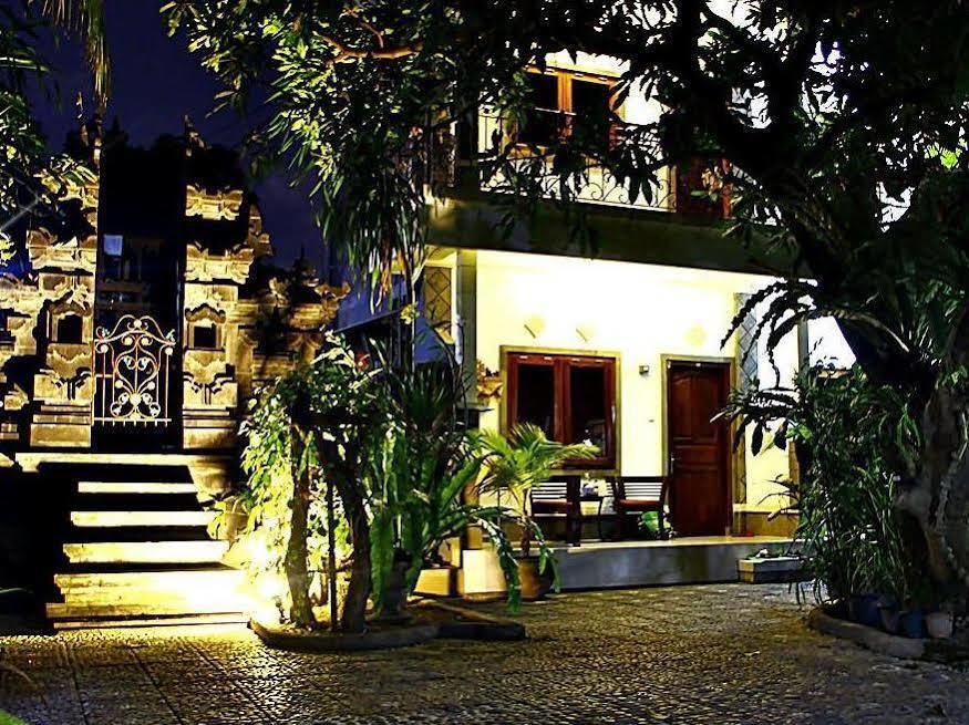 Nakula Guest House Kuta  Ngoại thất bức ảnh