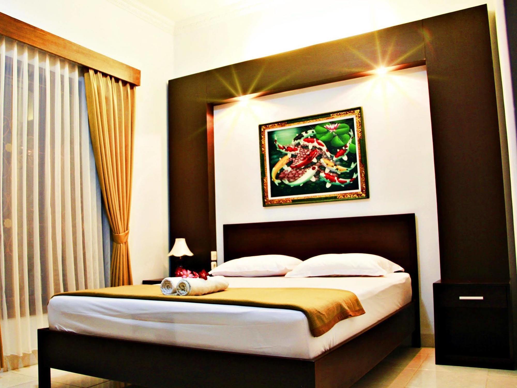 Nakula Guest House Kuta  Ngoại thất bức ảnh